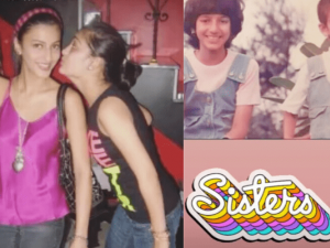 Shruthi Hassan shares childhood pictures with Akshara Hassan