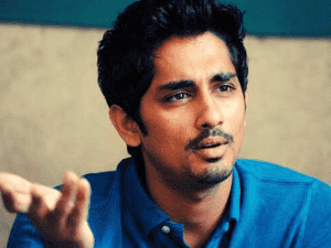 Siddharth tweets he received over 500 calls of abuse, rape & death threats