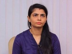 Enough and more people don’t report - Chinmayi cautions