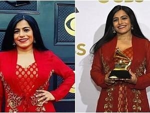 singer Falguni Shah wins Best Children Music Album in Grammys 2022