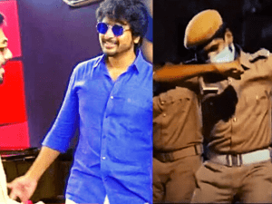 Vera Mari: SK & Anirudh's Chellama song gets a pakka twist - Police's viral dance VIDEO!