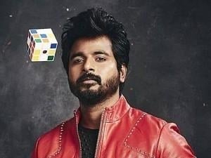 Big news! Sivakarthikeyan kick-starts his next... Cast & crew and other details revealed!