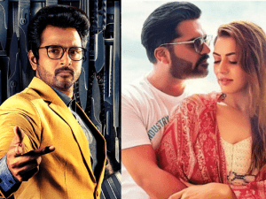Sivakarthikeyan to do this special task for STR & Hansika's Maha!