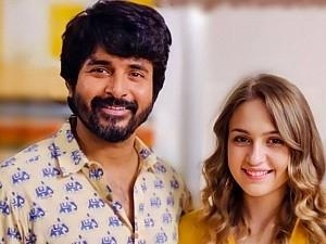 Sivakarthikeyan's latest update about SK20 is sure to excite you!