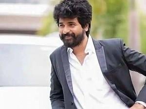 Sivakarthikeyan's next project's official release update is here! Check out now!