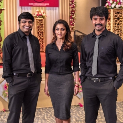 Sivakarthikeyan's Velaikkaran final song shooting to happen at Ajmer