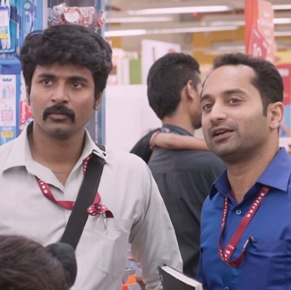 Sivakarthikeyan's Velaikkaran supermarket scene