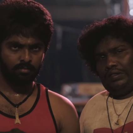 Sneak Peek video from G.V.Prakash's Kuppathu raja Sneak Peek video from G.V.Prakash's Kuppathu raja