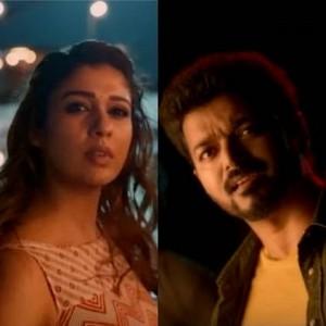 Sneak peek video from Thalapathy Vijay and Nayantharas Bigil directed by Atlee