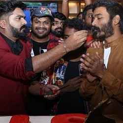 Simbu or Dhanush - Who is the best co-star? Actress reveals!