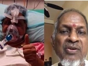 Doctors reveal how SP Balasubrahmanyam reacted after seeing Ilayaraaja's 