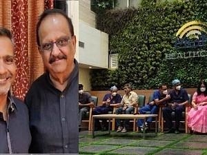 Rumors on SPB's time of death and hospital billing details - SP Charan's detailed clarifications | Press meet