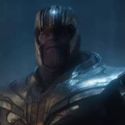 Special look teaser trailer from Avengers:Endgame