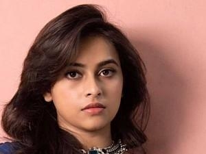 Sri Divya back in Kollywood after 3 long years