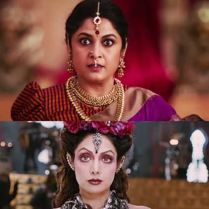 Sridevi approached for Ramya Krishnan’s role in Baahubali