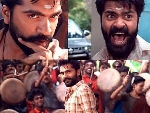 Eeswaran Teaser: STR is back with a bang; mass punch dialogues are going viral! Which is your favorite one?