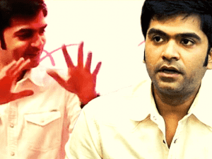 STR avoids to answer this question; here’s what happened on World Rose Day; viral video