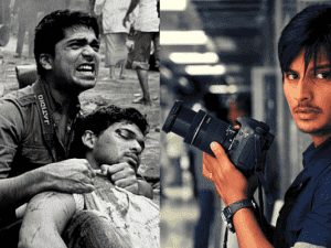 Trending: STR in late KV Anand's 'Ko' - Unseen pics out! Semma surprise!