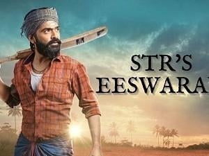 Mass: Eeswaran will be a terrific next for STR - Actor shares more proof! See!
