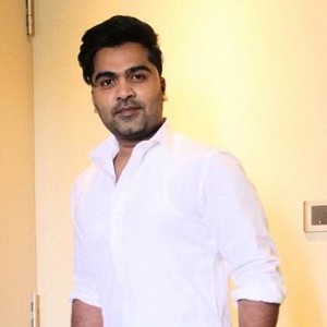 STR's new look for brother Kuralarasan's marriage STR's new look for brother Kuralarasan's marriage