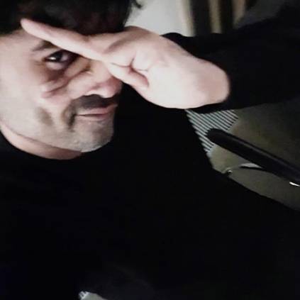 STR's new look from London revealed by Mahat