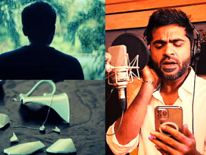 “Na Thappu Panniten…” - STR’s soulful voice that is sure to heal you! Watch now!