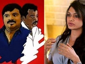 Suchi’s shocking statement - “If Kollywood makes a movie about Jayaraj and Fenix, I will…”!