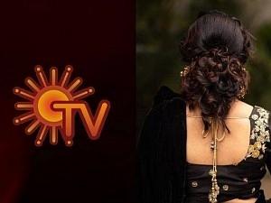 Sun TV serial actress drops out from this popular series - Official word!