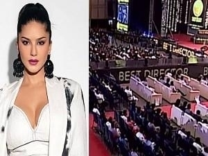 Big News! Sunny Leone to attend the Behindwoods Gold Medal Awards - here's where!