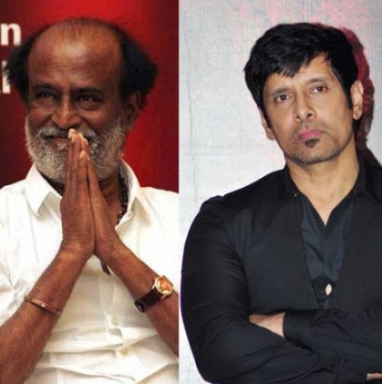 Superstar Rajinikanth appreciated Vikram and Vijay Chander’s Sketch