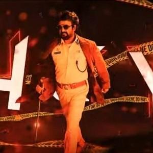 Superstar Rajinikanth’s Thani Vazhi lyrical video song from Darbar is out