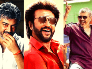 Superstar Rajinikanth's character name from Annatthe revealed; here’s Thala Ajith’s Veeram and Vedalam connect