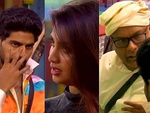 Video: Shivani's question makes Bala cry; Suresh consoles!