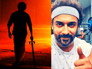 Suriya 40 director's mass update about TITLE announcement makes anbana fans super-excited!