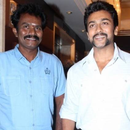 Suriya - Hari next film title Yaanai is rumour