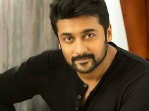 Suriya to play extended cameo production of 2D Entertainment