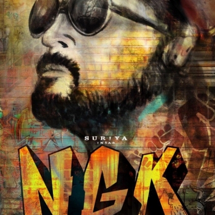 Suriya's NGK stands for Nandha Gopalan Kumaran