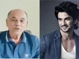 In Video, Sushant Singh Rajput’s father says he told Mumbai cops of danger to son’s life in Feb itself