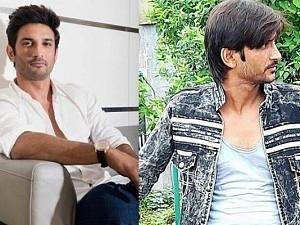 Sushant Singh Rajput’s lookalike to star in a movie