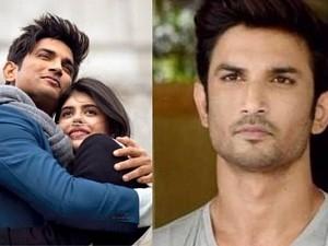 Is Sushant Singh Rajput's last film going as a direct OTT release?