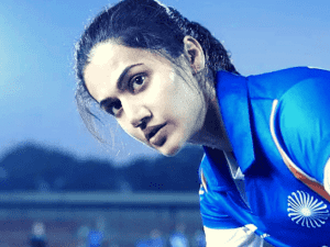 Unexpected: Taapsee Pannu's next biggie faces a major change - official statement here!
