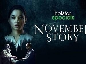 Tamannaah Bhatia starrer November Story receives blockbuster