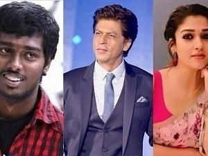 Terrific! Atlee-Shah Rukh Khan-Nayanthara mega movie's MASSIVE TITLE revealed - Fans can't keep calm
