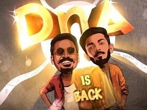 Confirmed - Terrific combo Dhanush and Anirudh are back for this super-exciting project! Viral video!