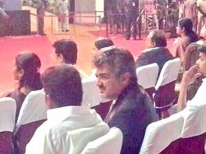 Old photo of Thala Ajith TRENDS; Guess who is seated alongside him? - Fans unite in celebration!