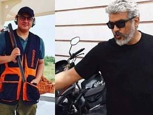 While you wait for Valimai, superhit film of Ajith's to re-release in theatres; Guess which one?