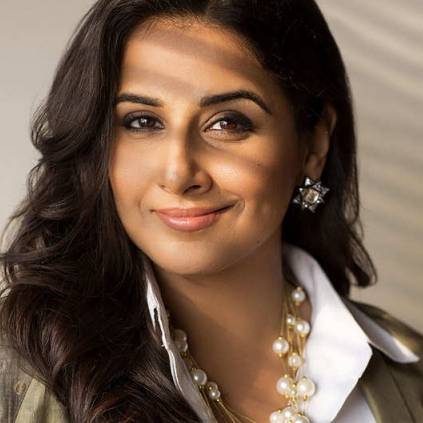 Thala Ajith’s Nerkonda Paarvai star Vidya Balan turns actor and producer for the first time