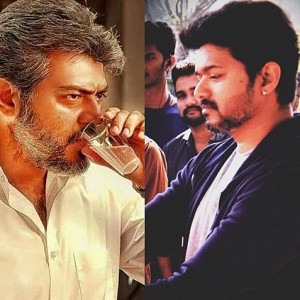 It is finally official - Vijay and Ajith to come together