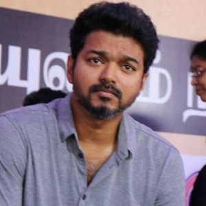Thalapathy Vijay attends TFPC strike - Takes the social forums by a storm