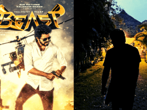 Thalapathy Vijay's Beast welcomes this popular Tamil director and actor; viral video ft Selvaraghavan